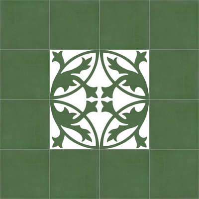 Seamless European style retro cement concrete stone geometric mosaic pattern ceramic tile tile floor tile wall tile