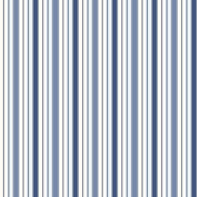 Seamless Blue Modern Geometric Stripe Pattern Wallpaper Wallpaper Wall Cloth