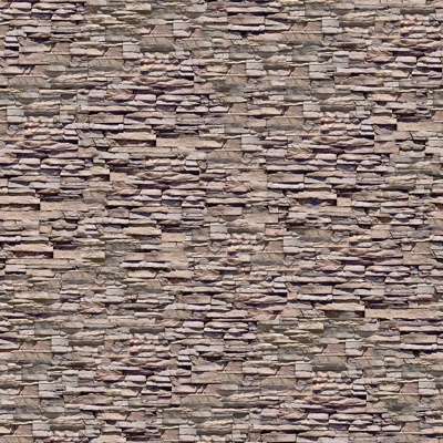 Seamless outdoor architectural culture stone rock stone mosaic wall brick wall ground