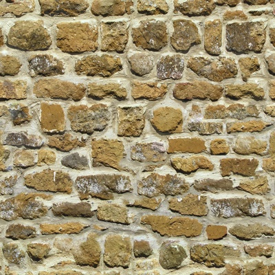 Seamless outdoor building rock block stone wall brick wall ground