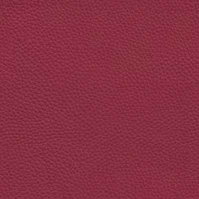 Seamless red matte textured leather