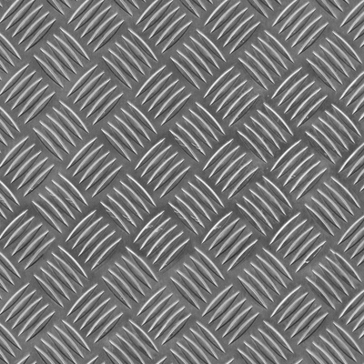 Seamless wrought iron sheet steel texture