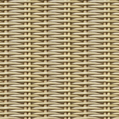 Seamless yellow rattan rattan bamboo weave