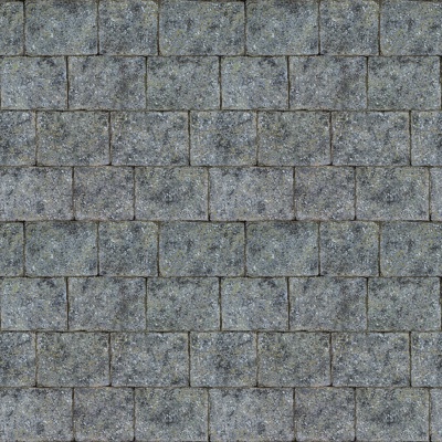 Chinese-style old green slate permeable brick square brick outdoor brick