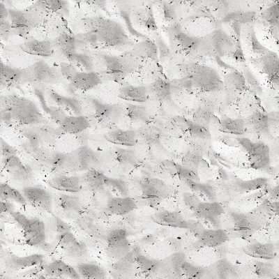 Seamless White Beach Sand Sand Ground