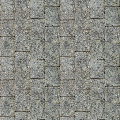 Chinese Style Green Slab Floor Tile Water Permeable Tile Square Tile Outdoor Tile