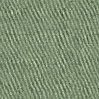 Seamless Green Denim Cloth Fabric Sand Release Coarse Cotton Hemp Knitted Fabric