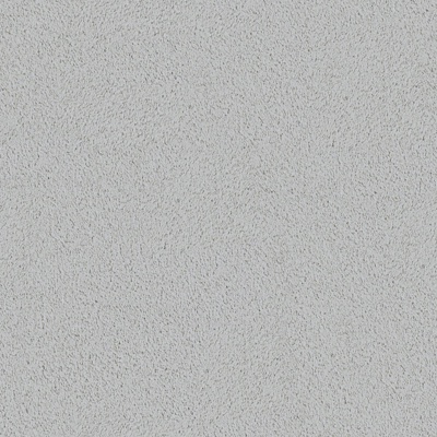 Seamless gray concrete micro-cement wall