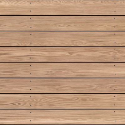 Log Color Outdoor Wood Flooring