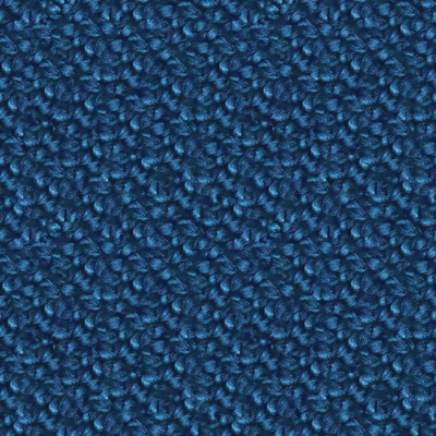 Seamless Modern Hotel Office Blue Texture Knitted Texture Carpet Floor Mat Cloth Fabric Fabric