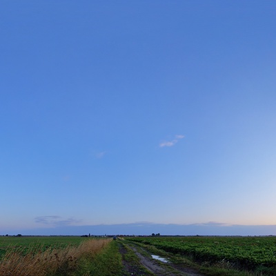 Outdoor Dusk Panoramic Sky Sunny Sky Clouds Sky Sunset Sky Dusk Sky Night