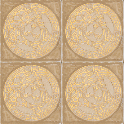 Seamless beige vintage Roman marble stone mosaic pattern ceramic tile tile antique tile floor tile wall tile