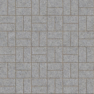 Seamless Marble Stone Parquet Floor Tile Sidewalk Road Ground Square Paving