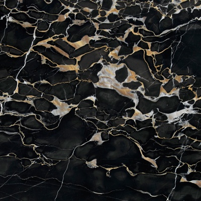 black pattern marble