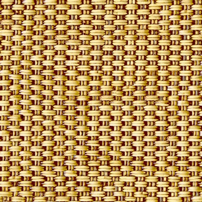 Seamless yellow rattan rattan bamboo weave