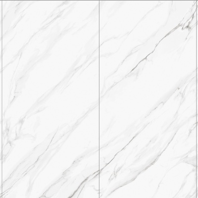 Tianshan White Even Marble Rock Slab