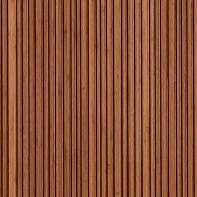 Wood grating