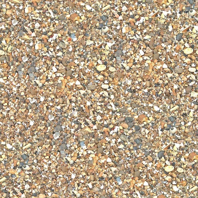 Seamless Yellow Stone Stone Gravel Goose Soft Stone Gravel Washed Stone Ground