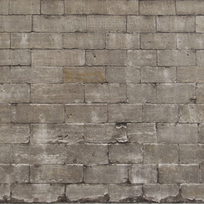 Modern New Chinese Style Other Exterior Wall Brick Grey Old Stone Wall Wall Brick Brick Wall