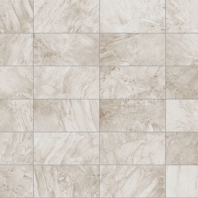 Seamless modern beige marble stone geometric stitching patchwork pattern ceramic tile floor tile wall tile