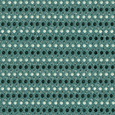 Seamless Green Dot Pattern Texture Texture Fabric