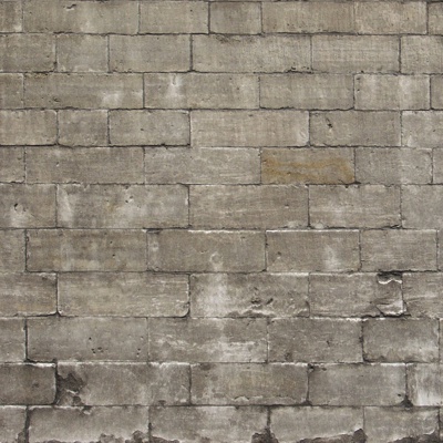 Modern New Chinese Style Other Exterior Wall Brick Grey Old Stone Wall Wall Brick Brick Wall