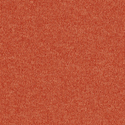 Seamless Orange Knitted Cloth Fabric Polyester Seat Fabric