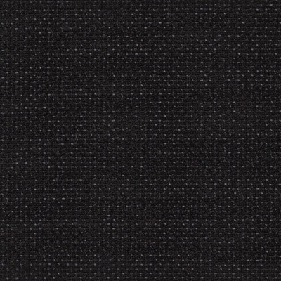 Seamless Black Knitted Texture Linen Fabric Saute Coarse Linen Fabric