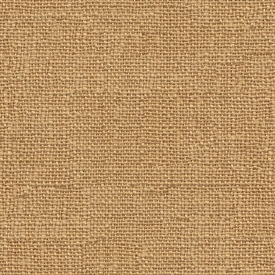 Seamless Yellow Cloth Fabric Wall Cloth Wall Cloth Sand Release Coarse Cotton Linen Knitted Linen Furniture Fabric