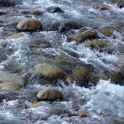 Seamless River Waterfall Water Flow Water Ripple Water Surface Texture