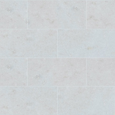 Seamless Modern Blue Marble Stone Geometric Splicing Parquet Pattern Tile Floor Tile Wall Tile