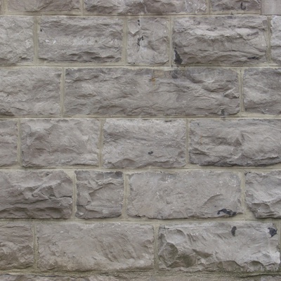 Modern New Chinese Style Other Exterior Wall Brick Grey Old Stone Wall Wall Brick Brick Wall