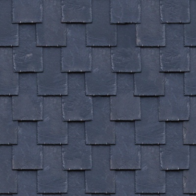 Seamless villa building roof Chinese antique slate tiles