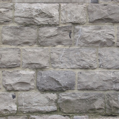 Modern New Chinese Style Other Exterior Wall Brick Grey Old Stone Wall Wall Brick Brick Wall