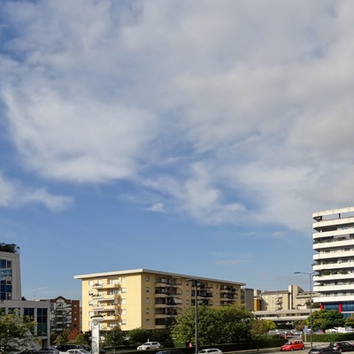 Urban City Square Architecture Rural Landscape Scenery