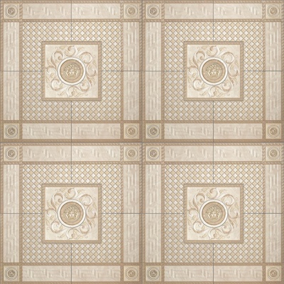 Seamless beige vintage Roman marble stone mosaic pattern ceramic tile tile antique tile floor tile wall tile