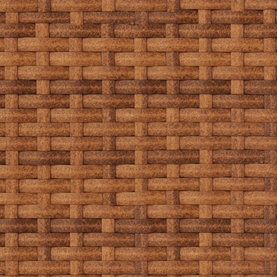 seamless brown rattan rattan bamboo weave