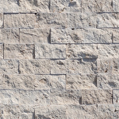 Seamless outdoor building culture stone parquet rock tile wall tile wall ground