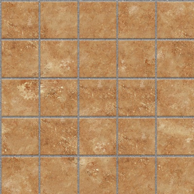 Seamless pottery tile parquet floor tile sidewalk road ground square paving