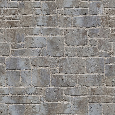 Seamless outdoor building culture stone stone block granite wall tile wall ground