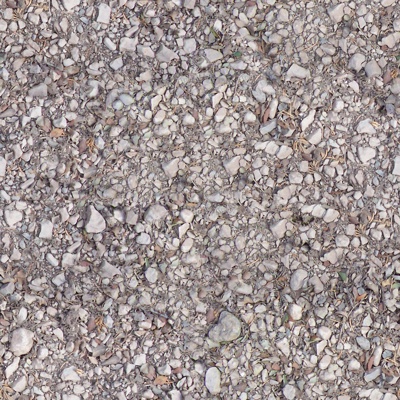 Seamless gravel goose soft stone gravel ground