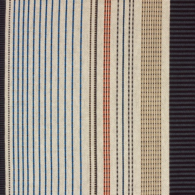 Modern striped fabric