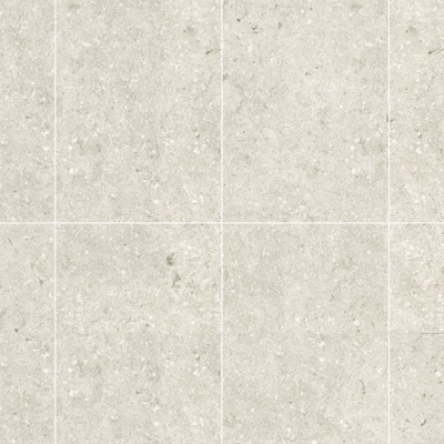 Beige marble tiles