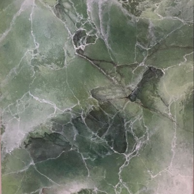 green marble