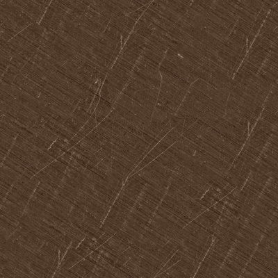 seamless brown scratch brushed stainless steel metal plate