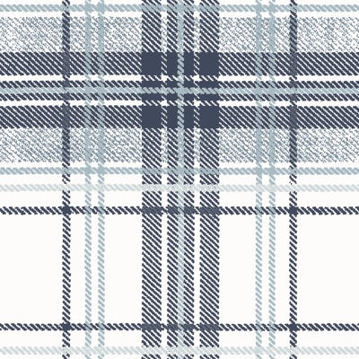 gray plaid