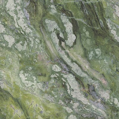 green marble