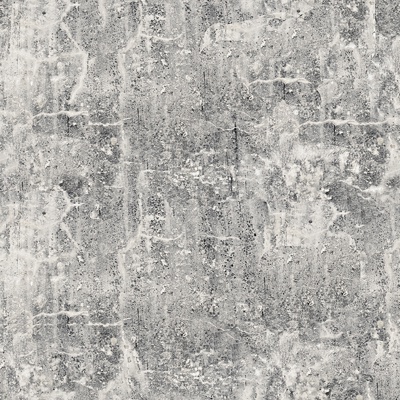 Seamless gray old damaged concrete cement wall ground