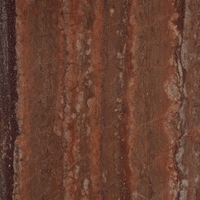 red cave stone