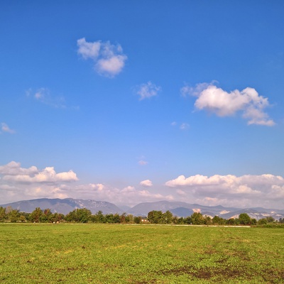 Rural landscape landscape